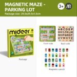 Magnetic Maze: Parking Lot - Image 10